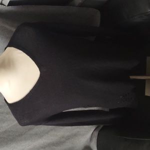 RDI Black Knit Sweater